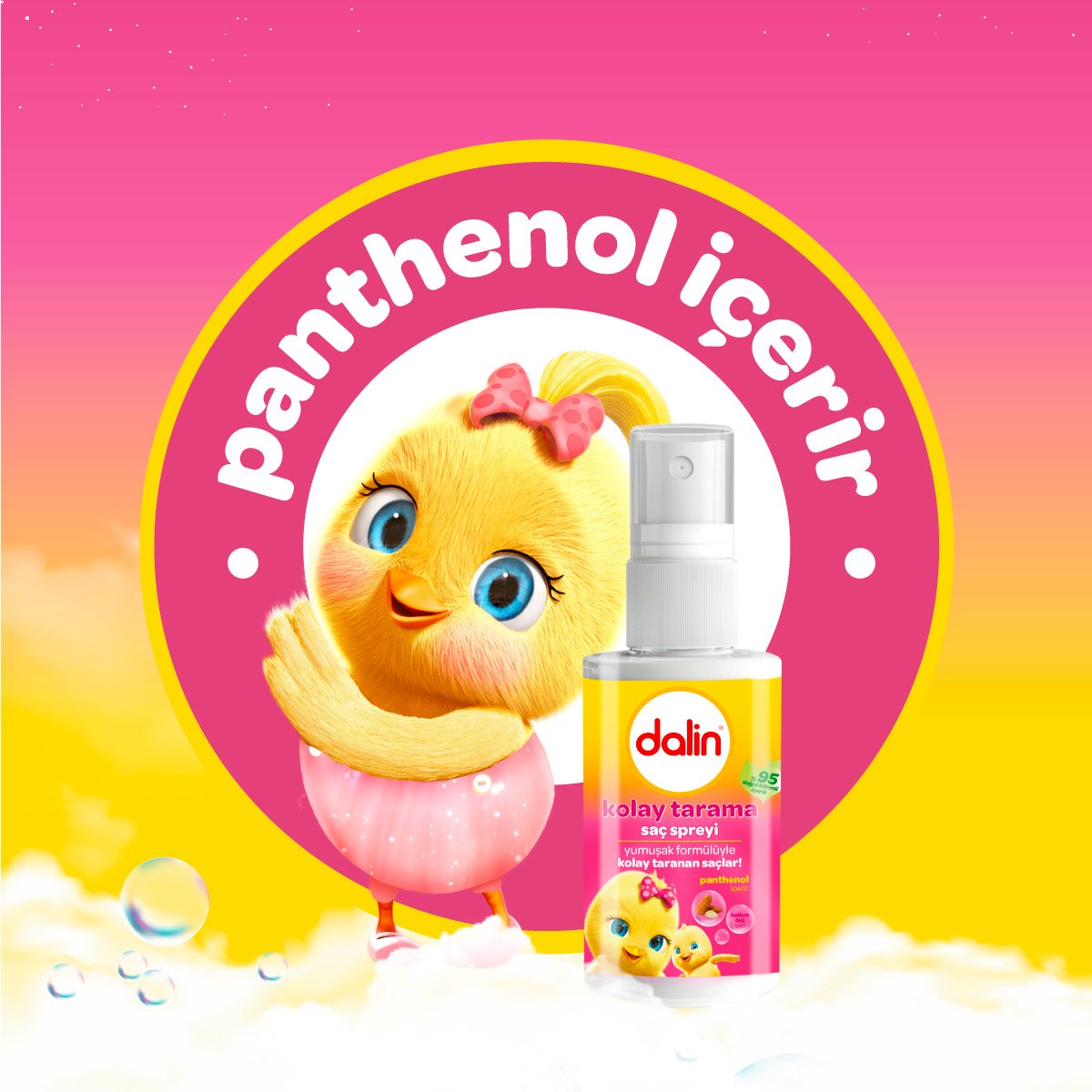 Dalin - Dalin'de eğlence kokusunda mutluluk var!