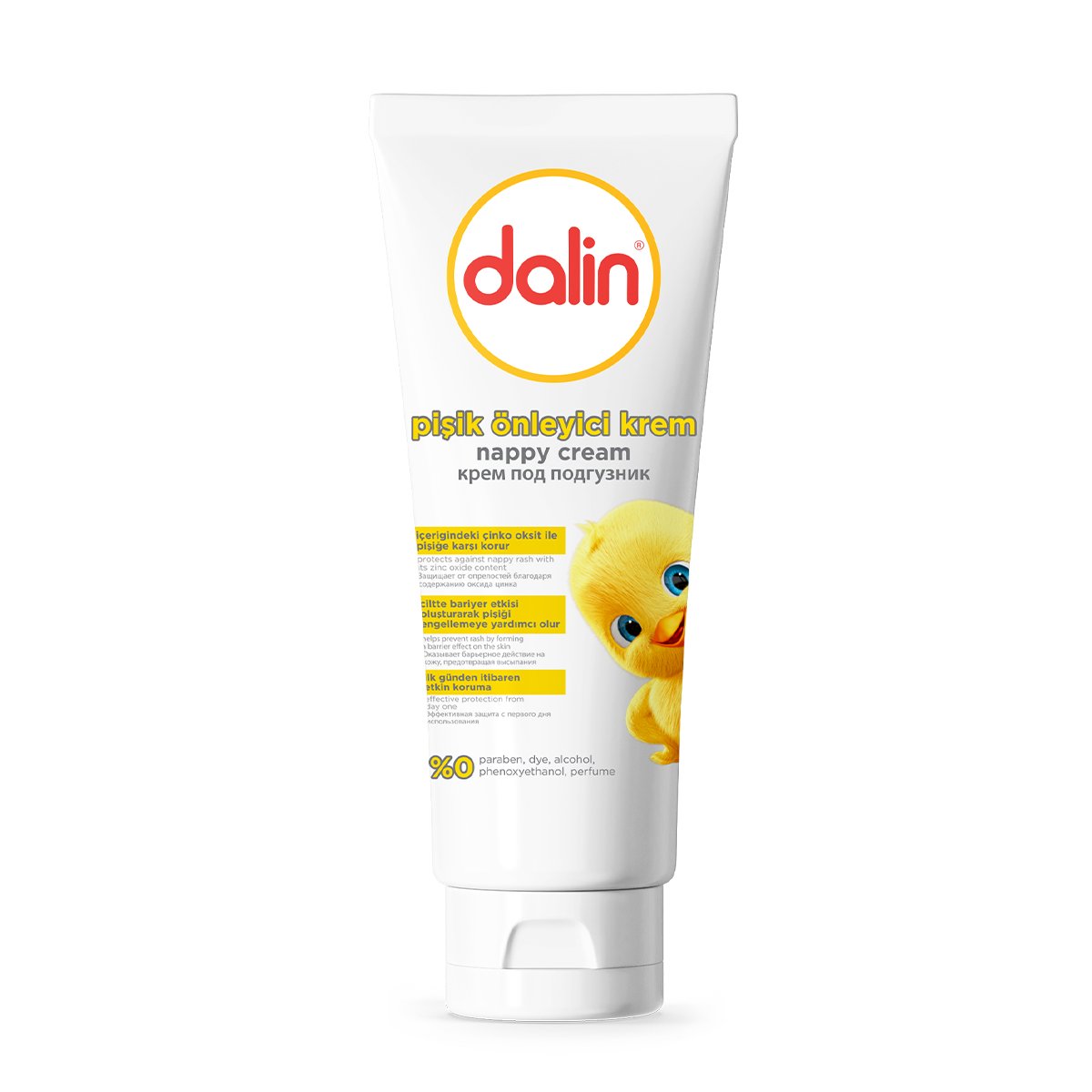 dalin pişik önleyici krem
