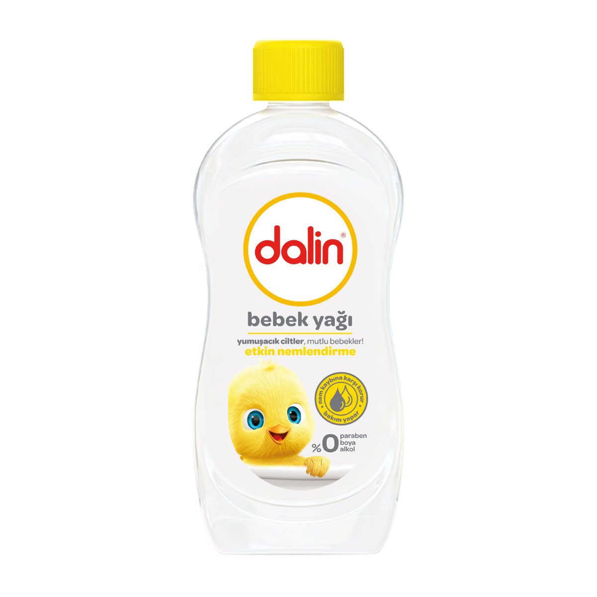 dalin bebek yağı - klasik