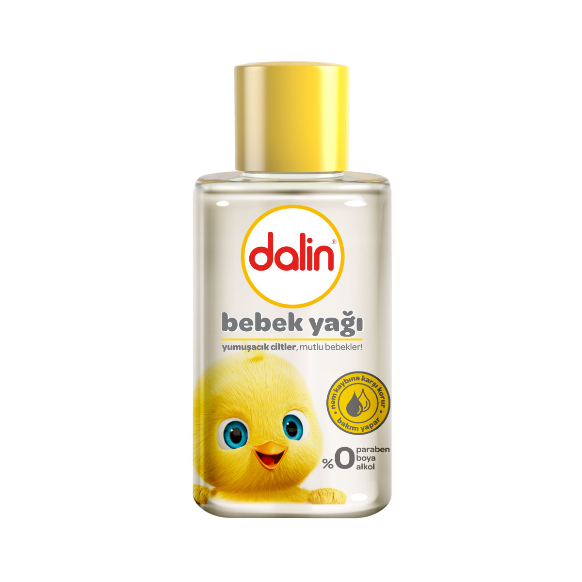 dalin bebek yağı
