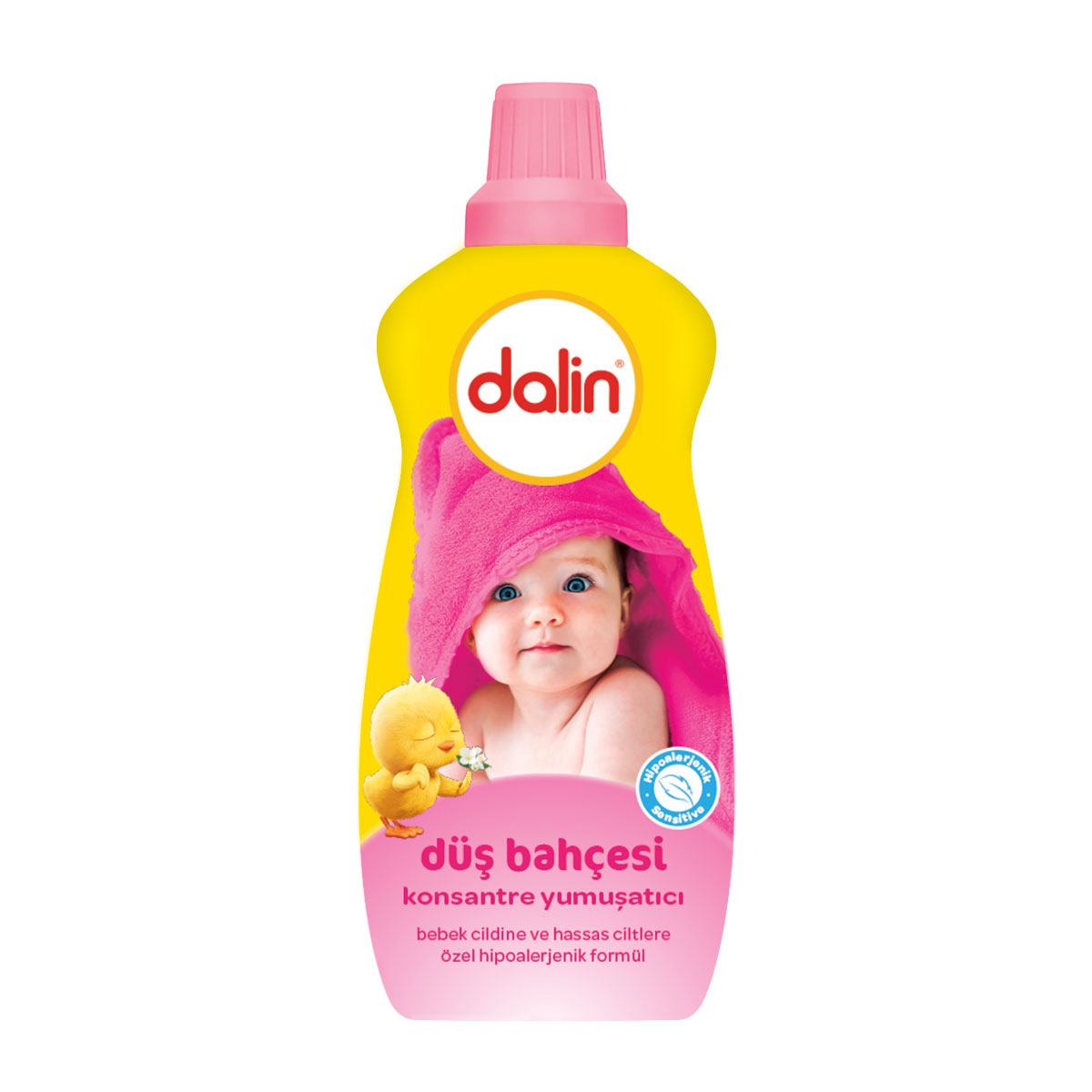 dalin konsantre çamaşır yumuşatıcısı - düş bahçesi