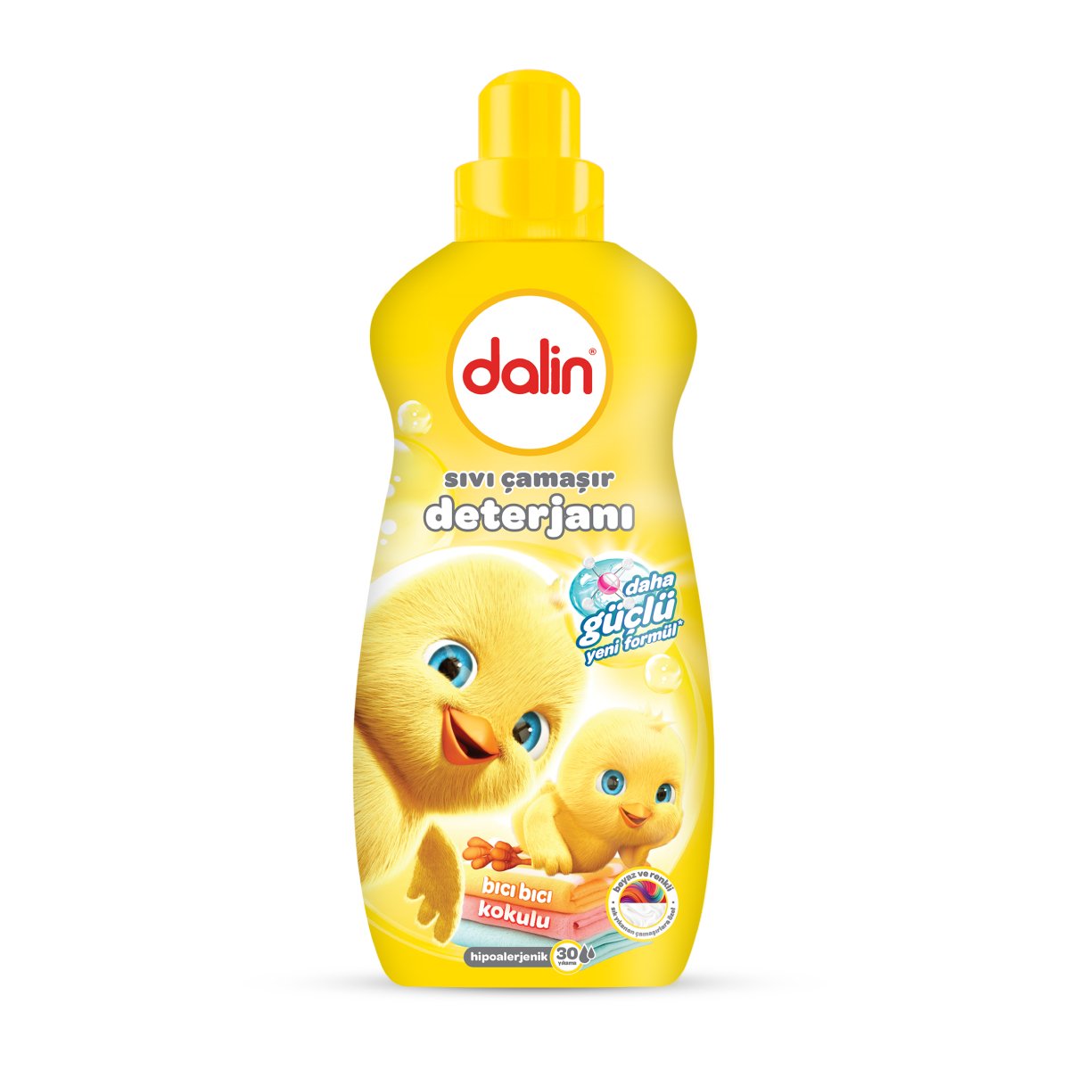 dalin sıvı çamaşır deterjanı