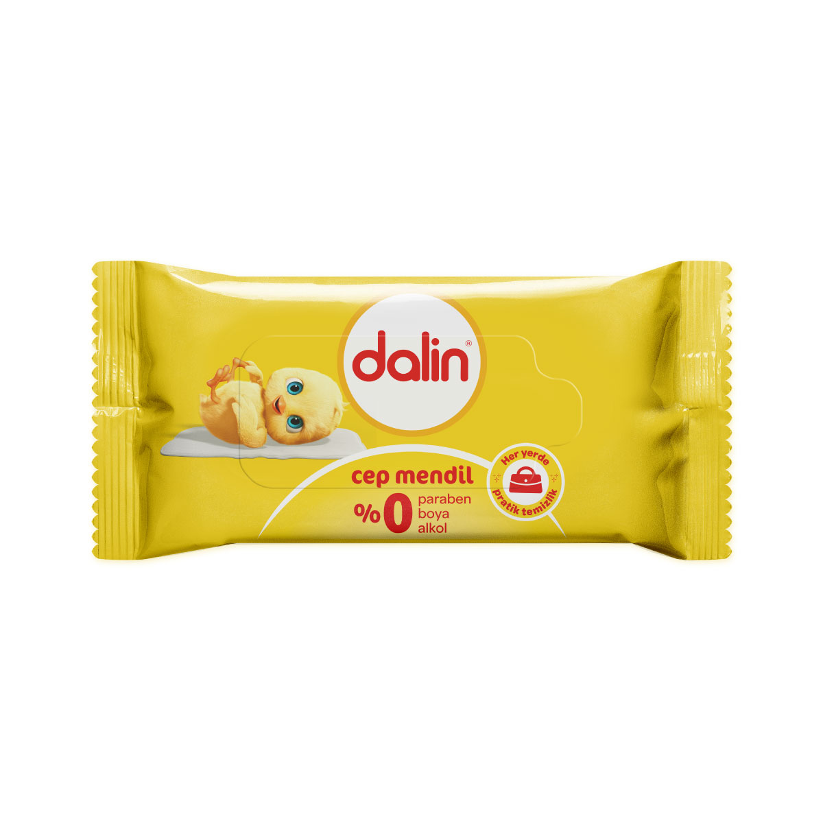 dalin cep mendil - klasik