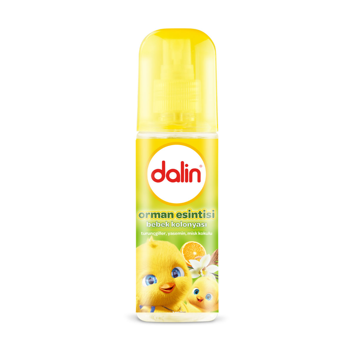 dalin kolonya - orman esintisi
