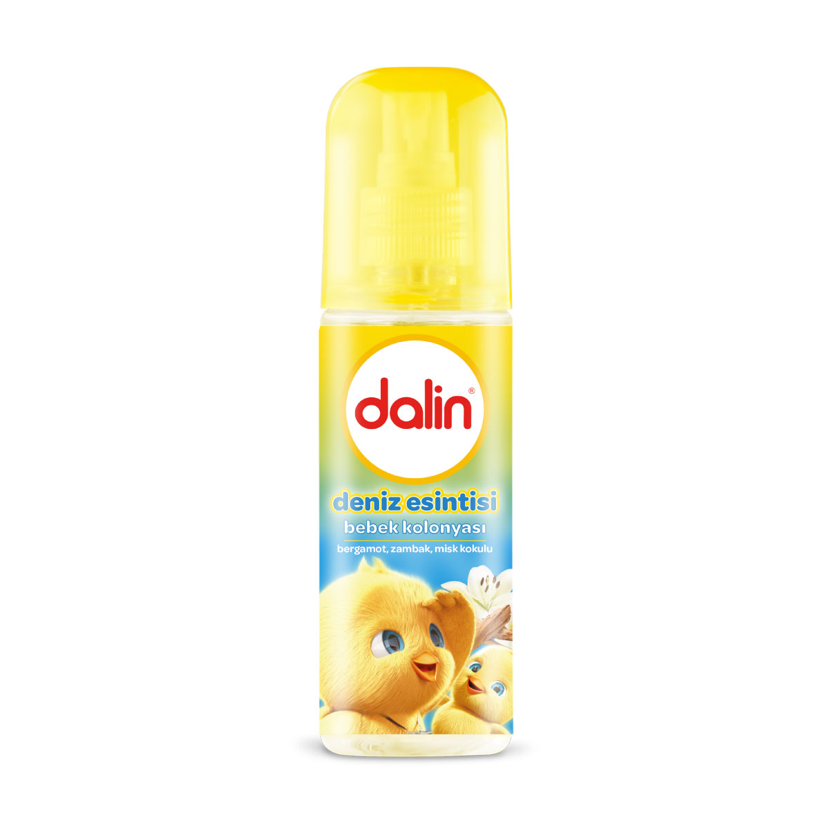 dalin kolonya - deniz esintisi