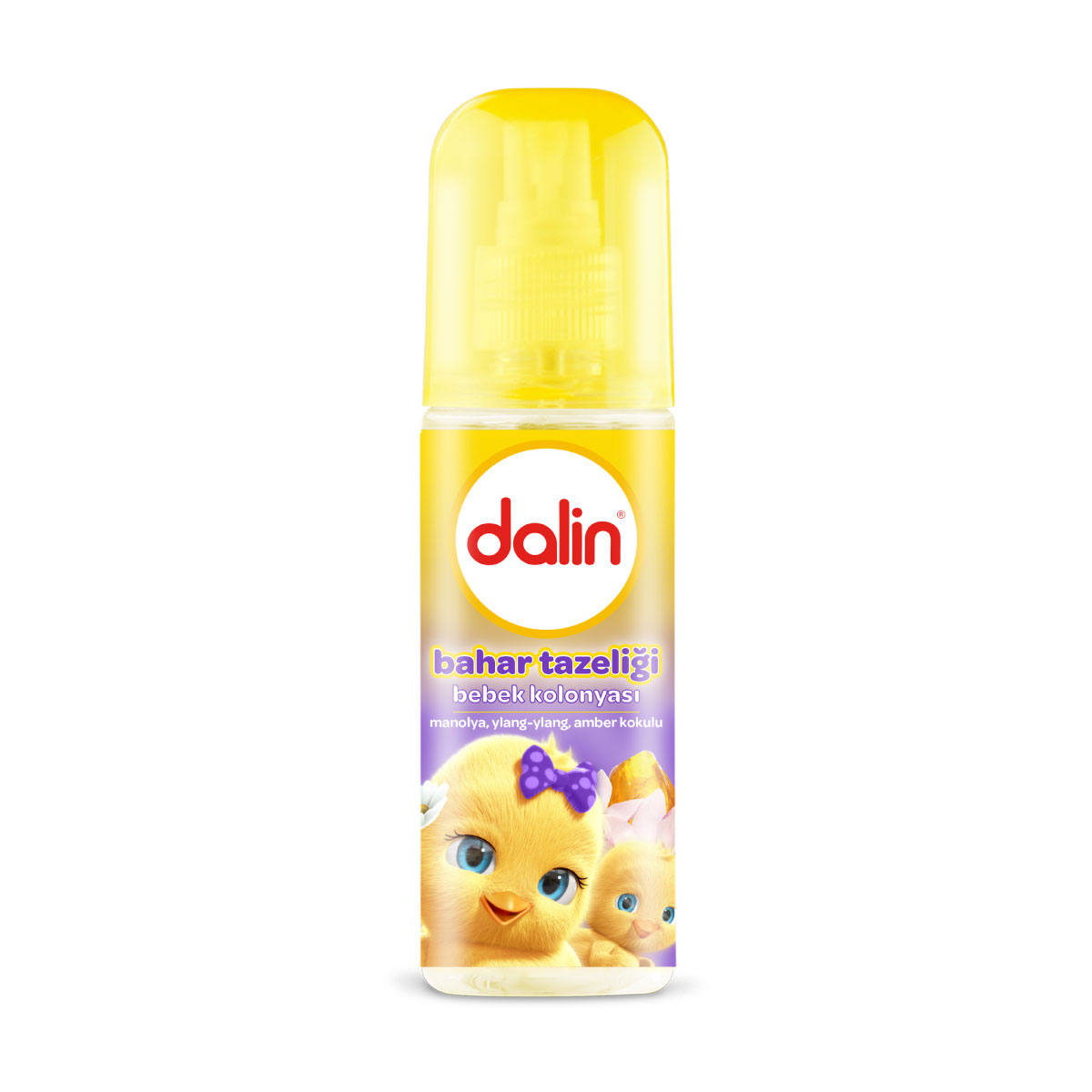 dalin kolonya - bahar tazeliği