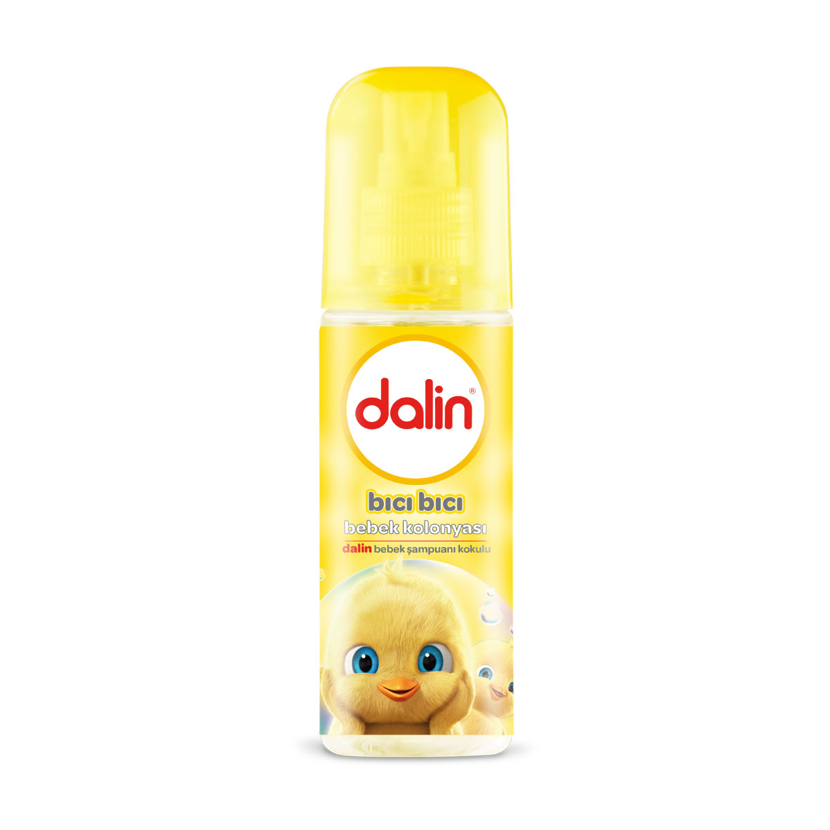 dalin kolonya - bıcı bıcı kokulu