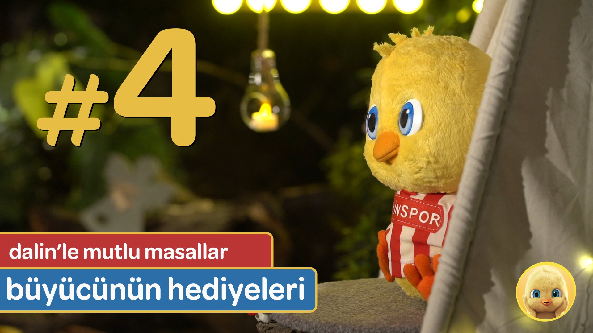 büyücünün hediyeleri