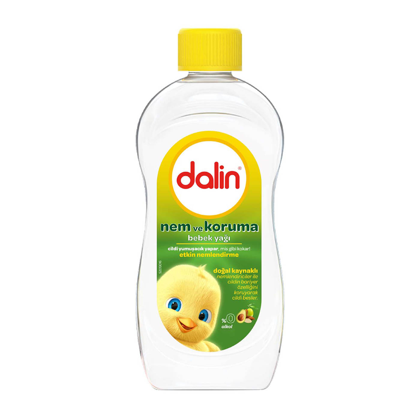 dalin bebek yağı - nem ve koruma