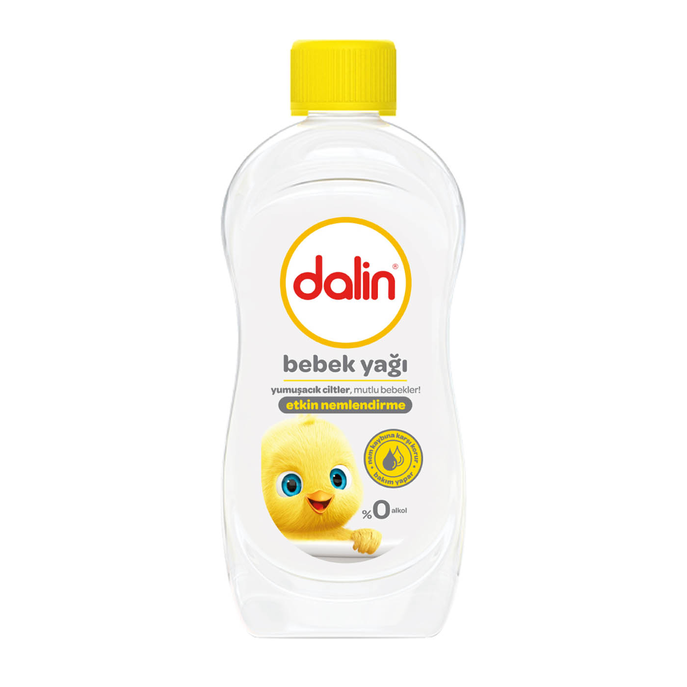 dalin bebek yağı - klasik