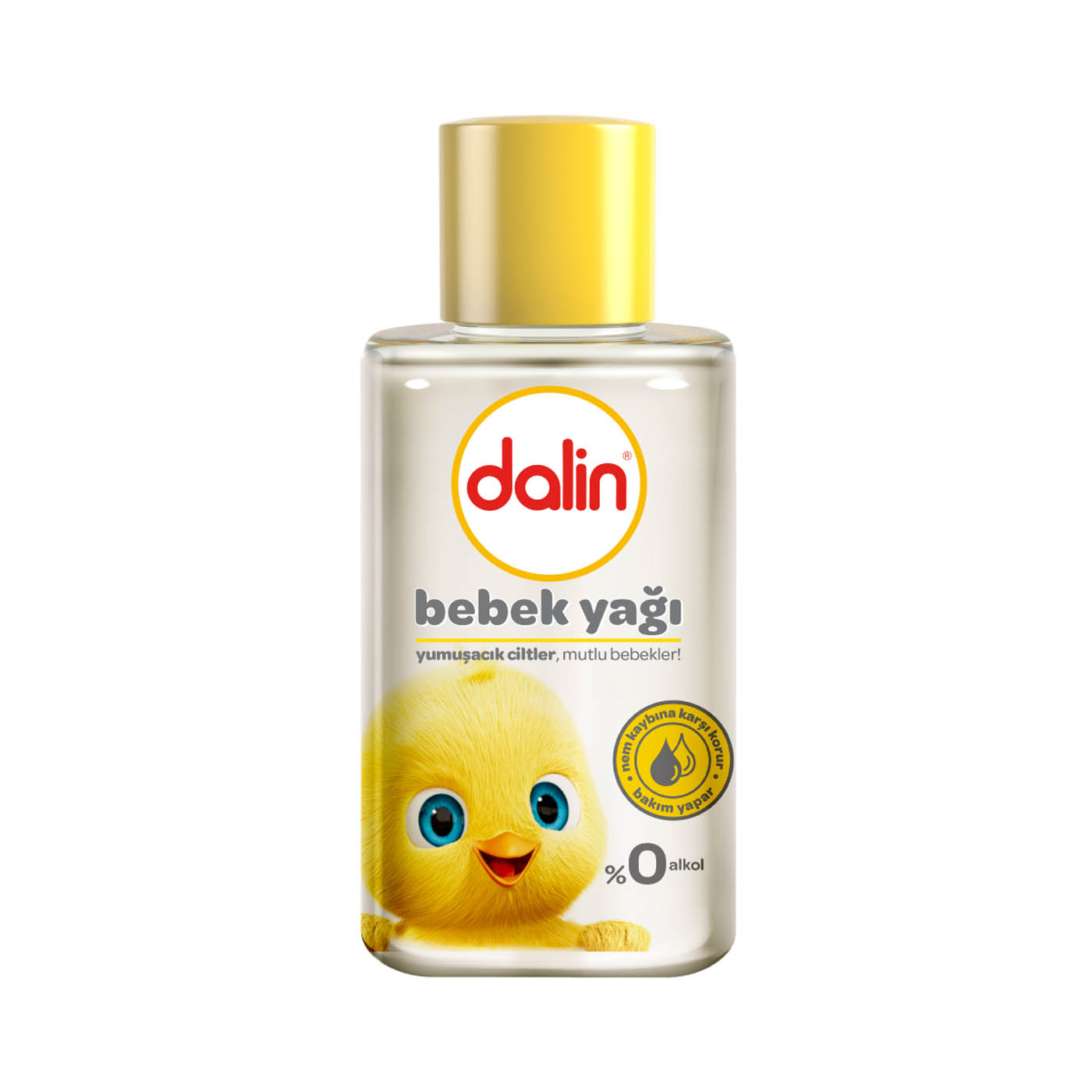 dalin bebek yağı