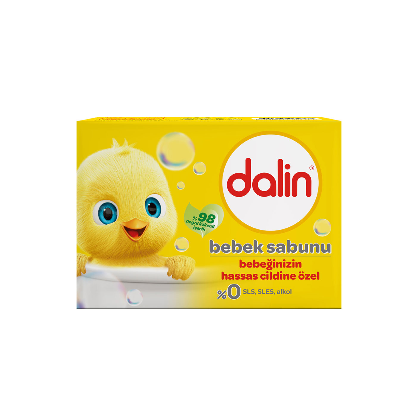 dalin bebek sabunu - klasik
