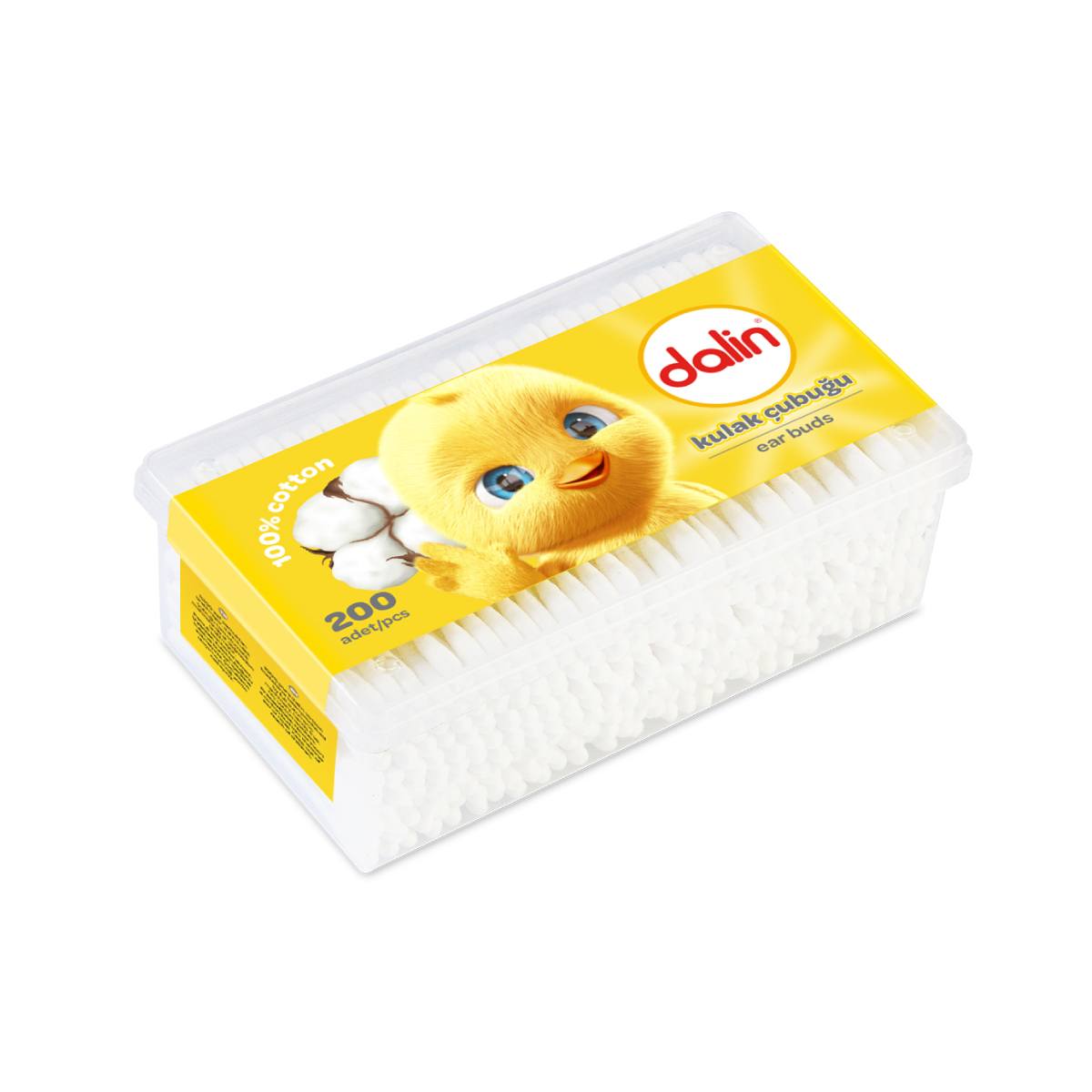 dalin kulak çubuğu