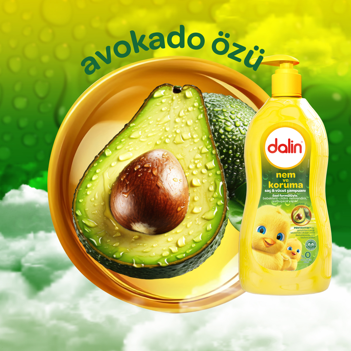 Dalin - The No.1 Baby Care Brand in Turkey