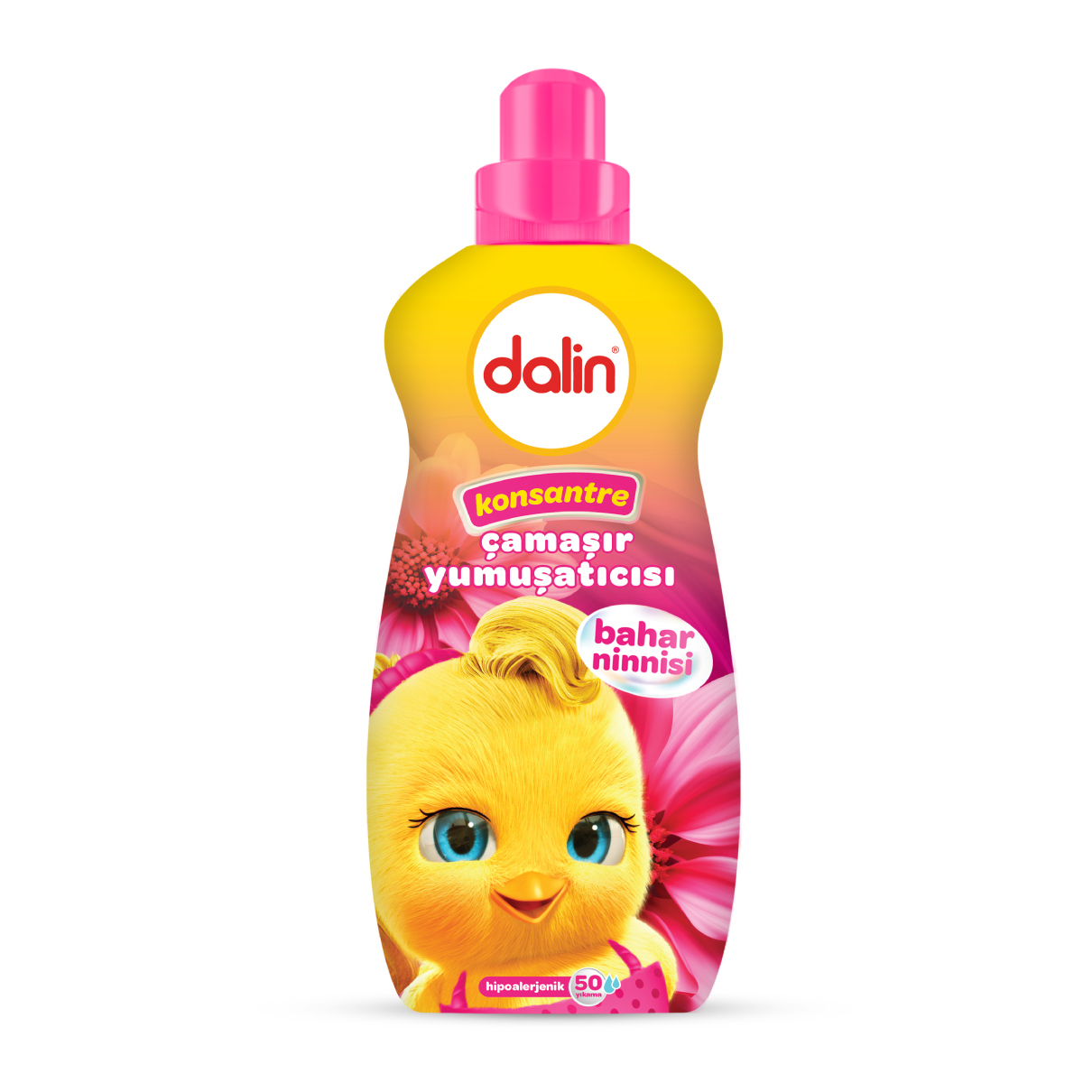 dalin concentrated fabric softener - spring lullaby