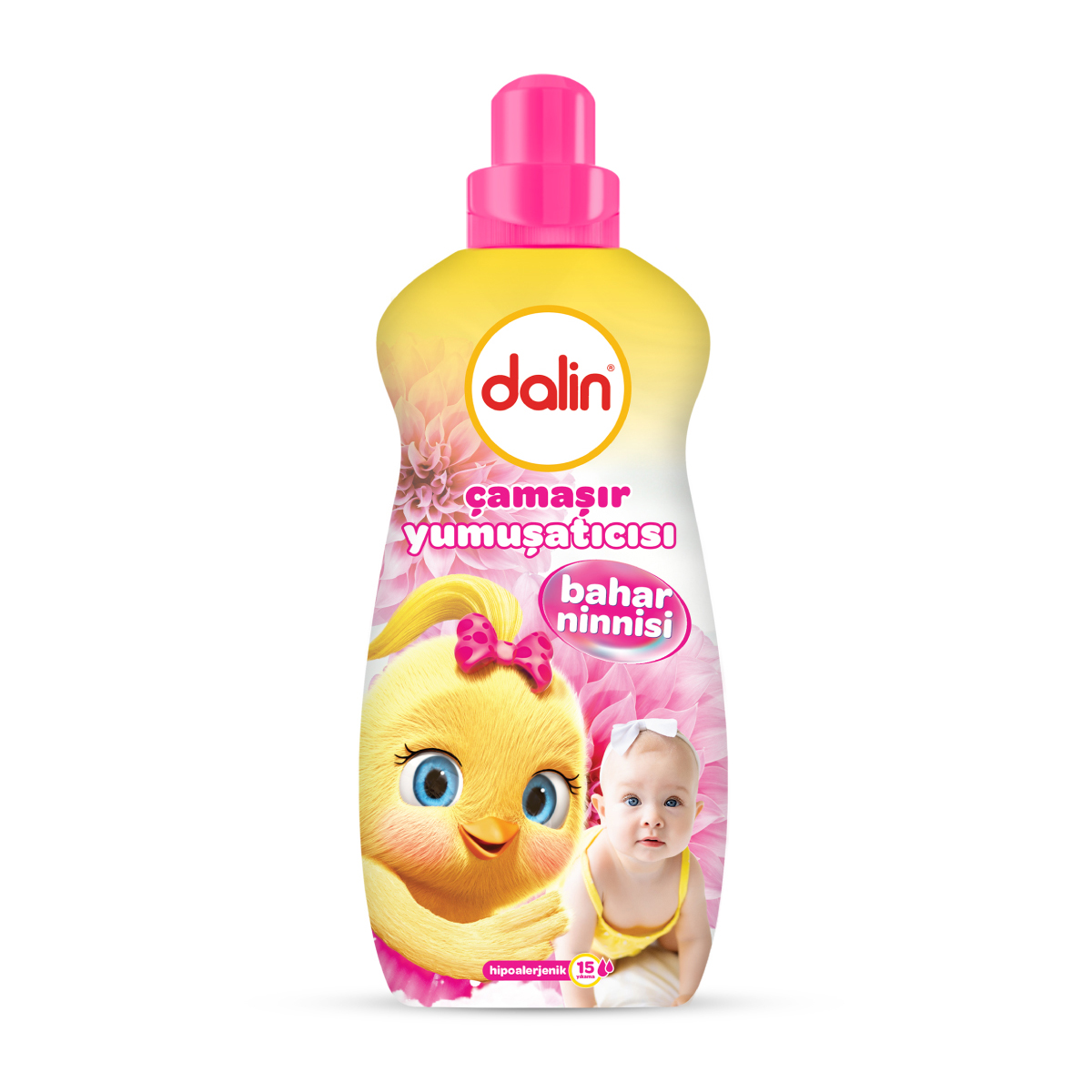 dalin fabric softener – spring lullaby