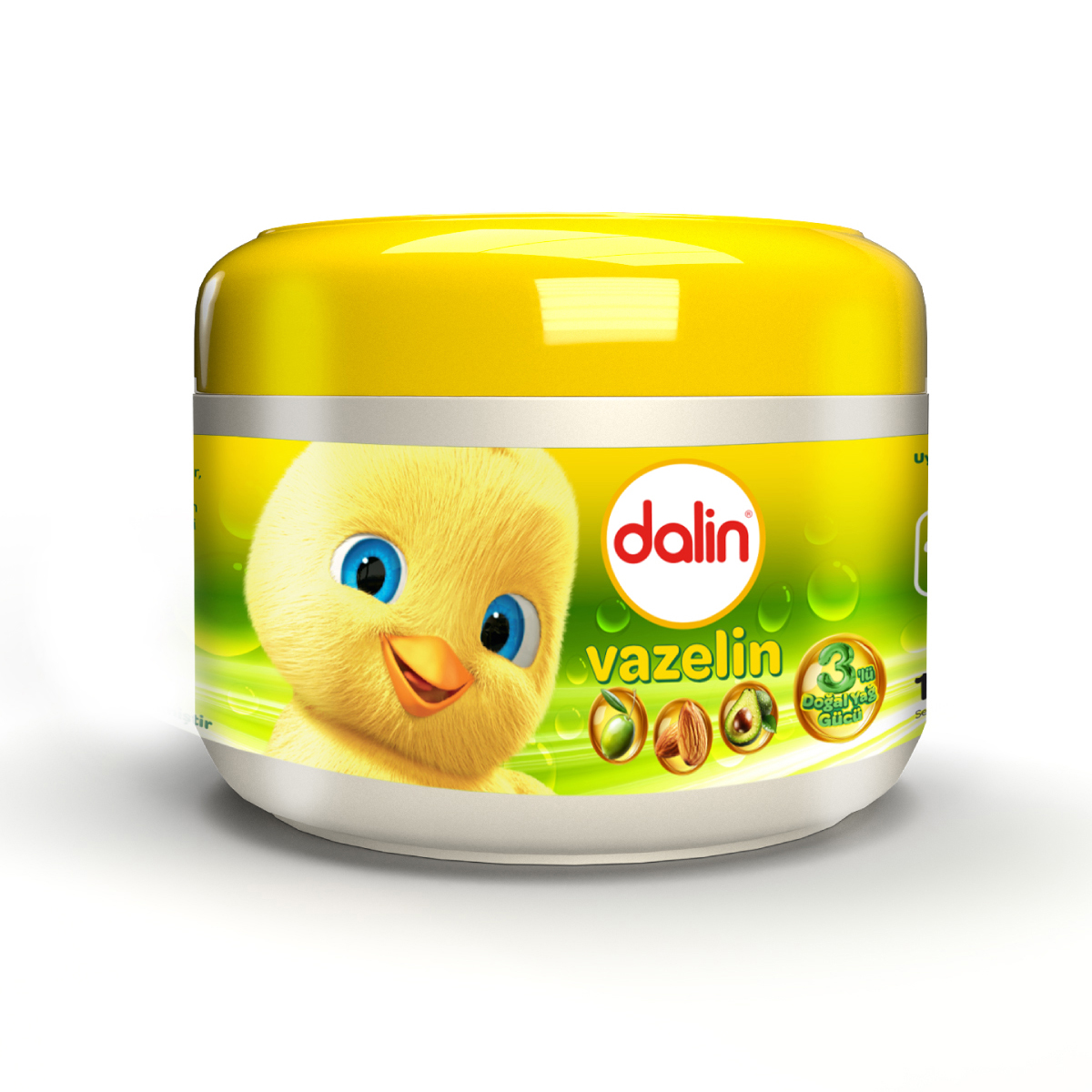 dalin vazelin - avokadolu