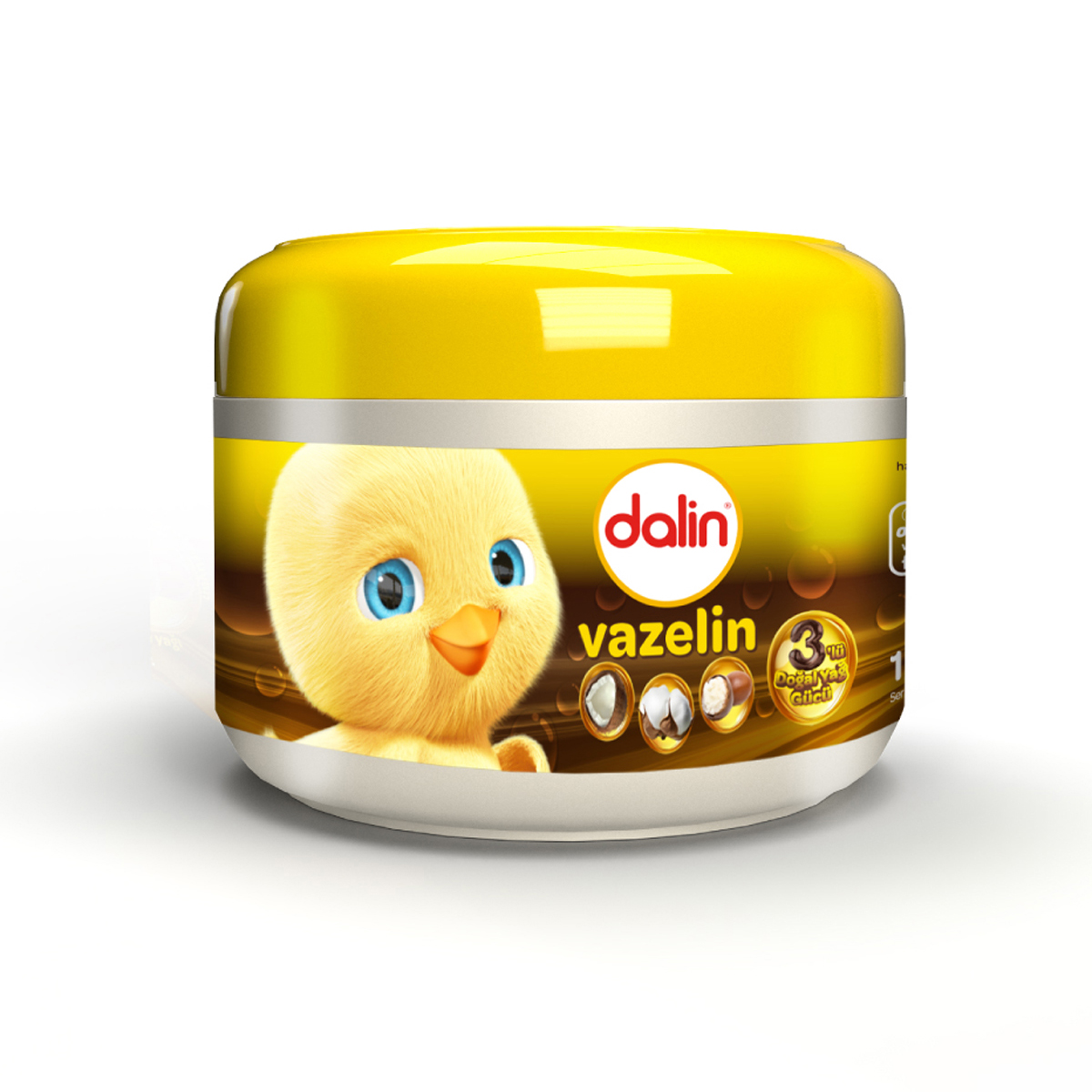 dalin vazelin - hindistan cevizli