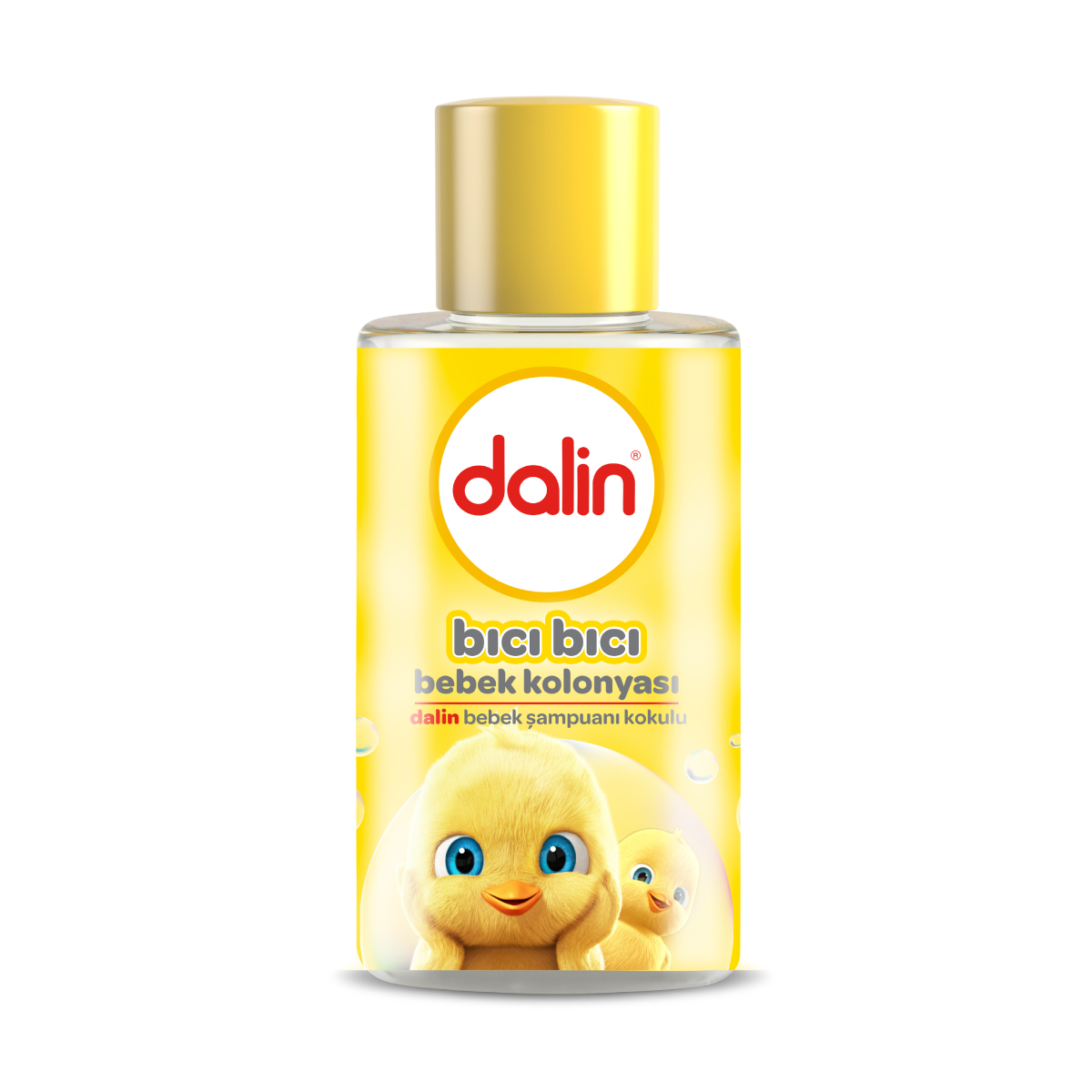 dalin bıcı bıcı bebek kolonyası