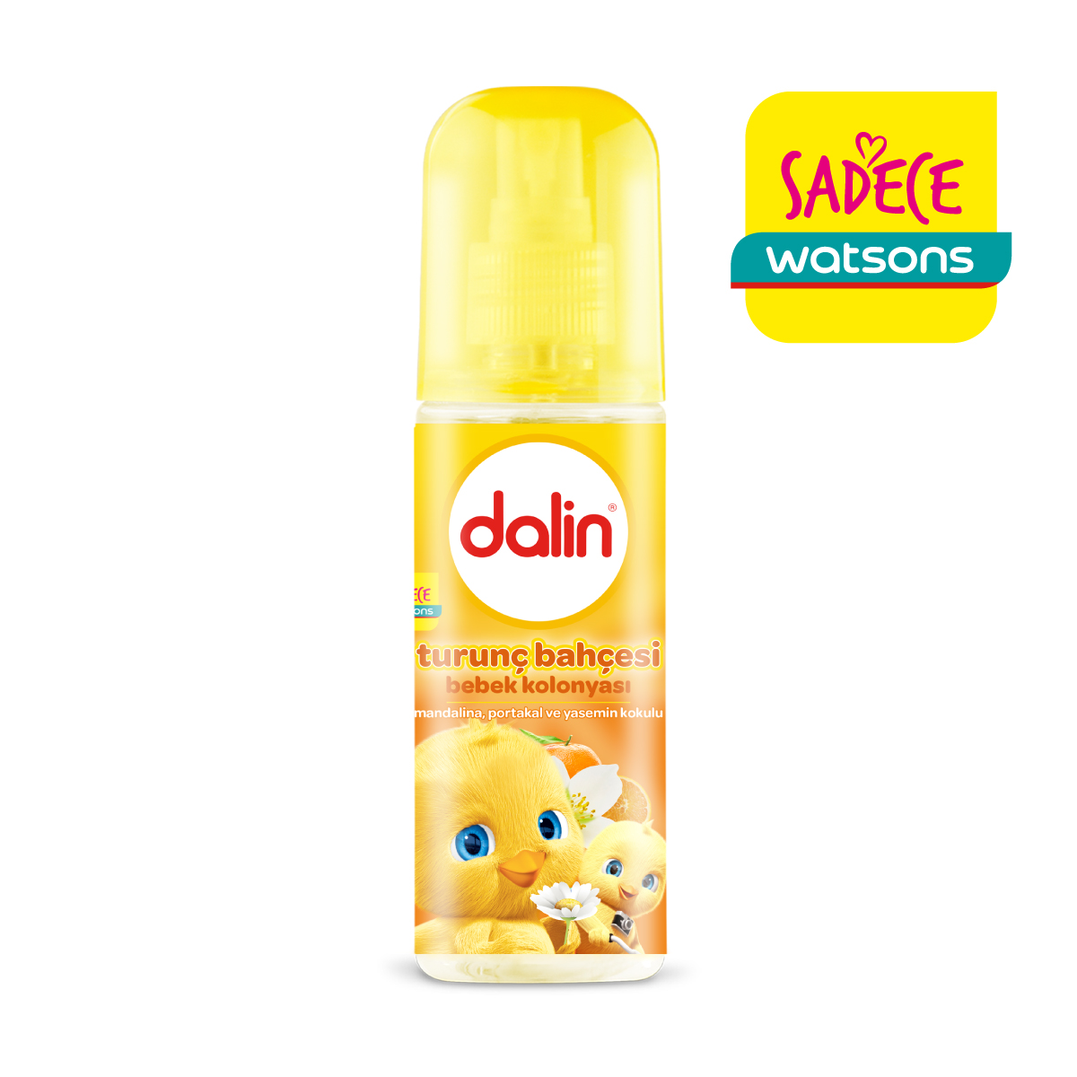 dalin turunç bahçesi kolonya