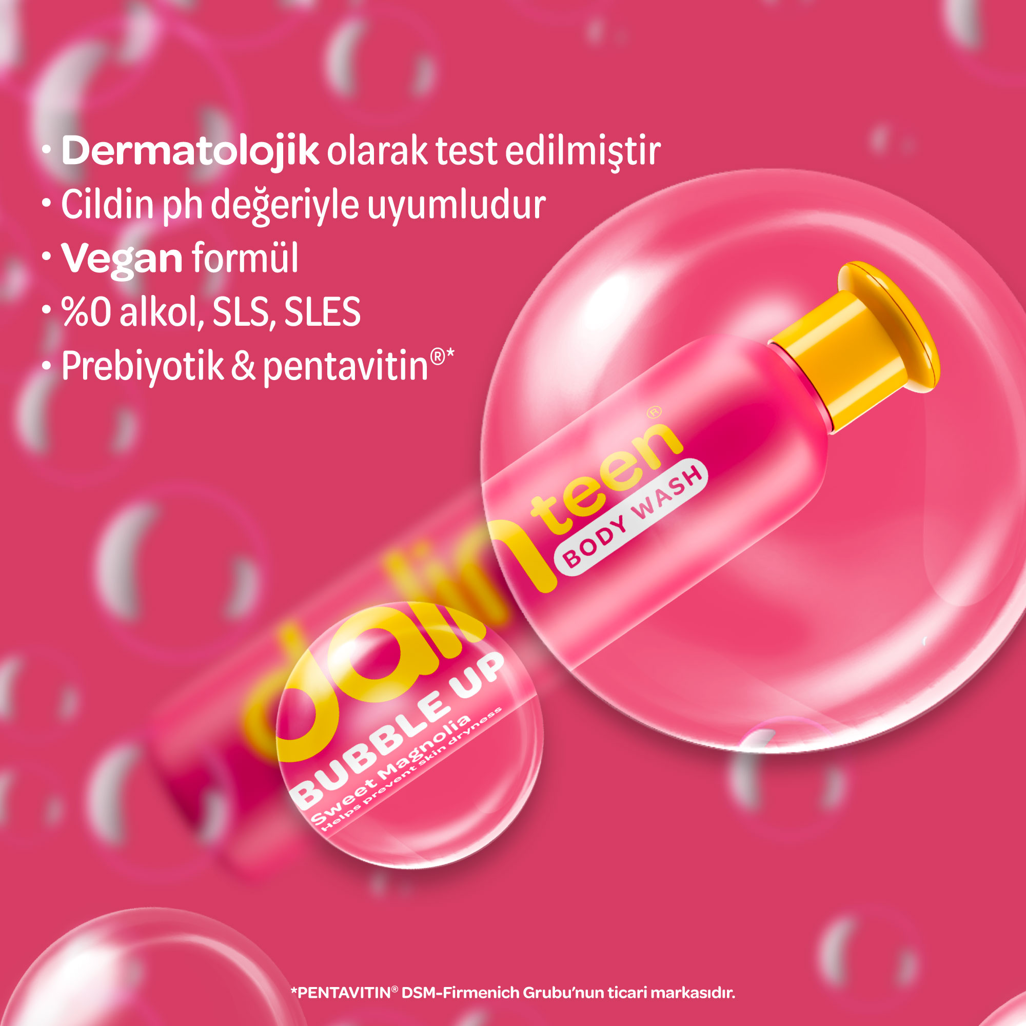 Dalin - Dalin'de eğlence kokusunda mutluluk var!